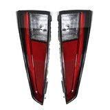 For Prius 2016 2017 Car Tail Light Left Right Rear Brake Lamp Taillight with No Bulbs 81581-47021 8