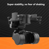 C-20T FPV Camera Gimbal Pan Tilt Mount 3-Axis FPV Head Tracking for O3 Air Unit for 19MM Camera Dro