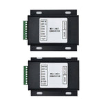 1pair Wiegand to IP Converter/Wiegand Signal Extender/Auto Recognizes All WG Formats Use to Long Di