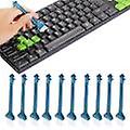 10 Pack - Cleaning Brushes/keyboard Brushes/electronics