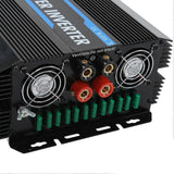Car Pure Sine Wave Power Inverter DC12V to AC 220?240V 2500W Low Noise Universal for TV DVD Player