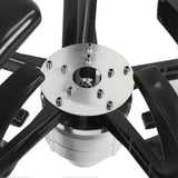 Wind Turbine 5 Blade Lantern Type Double Layer Wind Power Generator Components 1200W