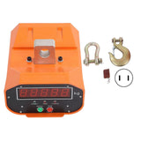 Industrial Crane Scale 3000KG 6600LB High Accuracy Digital Display Industrial Scale with Remote Control 110240V US Plug