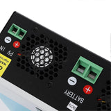 1500W Off Grid Solar Inverter Charger Multi Protection Pure Sine Wave IP21 MPPT Solar Charging Contr