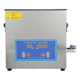 360HTD Ultrasonic Cleaning Machine Digital Timing Heating Cleaner Equipment 6.5L for Multiple Purpos