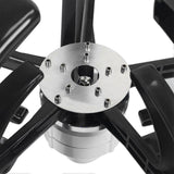 Wind Turbine 5 Blade Lantern Type Double Layer Wind Power Generator Components 1200W