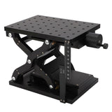 ZAxes Linear Stage Manual Twist FineTune Platform Sliding Table Large Stroke Load SPZ210