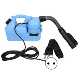 Electric Fogger Sprayer Portable Spraying Machine Tools for Garden Public Place 8L ULVEU Plug 220V