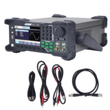 Dual Channel Signal Generator LCD Display Arbitrary Waveform Function Generator 110240V UK Plug