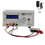 (EU) Battery Capacity Tester with LCD Display Power Monitor Discharge Instrument