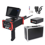 Remote Gold Detector Accurate Locating Metal Detector Finder for Silver Gemstones AC100240V AU Plug