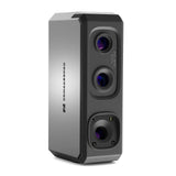 Seal Lite 3D Scanner for 3D Printer with 0.02mm Accuracy Detailed Precision 10FPS Scanning Speed Anti-Shake Without Marking Scan 3D Model Scanner Comp