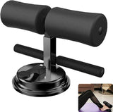 Portable Sit - Ups Bar, Sit - Ups Assist, Sit - Ups Auto - Aspiration, Entraneur Abdominal Multifunctionnel, Appareil Abdominal Pour Hommes, Femmes, P