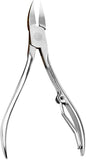 Toe Manicure Tweezers, Professional Spring Cuticle Clipper Tools - Cuticle Clippers And Manicure Buttons - Nail Care Tools, Perfect For Home/spa/salon