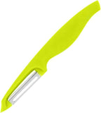 Peeler, Vegetable Peeler Fruit Peeler, Professional Vegetable Peeler, Kitchen Potato Peeler With Stainless Steel Blade (apple Green Gp - 15, Opp Bag)