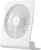 Kleiner Tischventilator, Tragbarer Mini-lader Usb-kleiner Ventilator, 160 Faltbar, 4500mah, Sehr Leise, Geeignet Fr Bro, Zuhause Und Camping 4-gang Ti