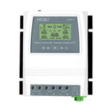 MOES Tuya BT Intelligent Dual Power Controller 80A 16KW ATS Automatic Transfer Switch for Off-Grid Solar Wind System Switching Between 12/24/48V 110/2