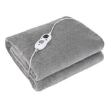 Electric Blanket Heated Throw Digital Controller 6 Hour Timer 6 Heat Settings
