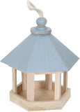 Wooden Hanging Aviary (type A Bird's Nest)