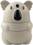 Toothpick Creative Koala Push Type Toothpick Dispenser (koala)