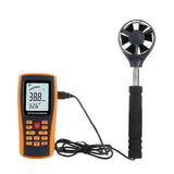 Anemometer Rz8902 Air Flow Meter Wind Speed Meter