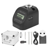 Digital Torsion Meter 2N.m LCD Display 3 Modes 3 Units Torsion Measuring Tester for Screwdriver Wrench 100240VAC US Plug