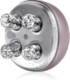 Anti Wrinkle Face Massager Ems Microcurrent Face Device Electric Beauty Massage Rollers Anti Aging C
