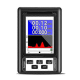 Electromagnetic field meter, radiation detector counter nuclear radiation detector