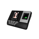 F3 Face Recognition And Attention Finrprint Punch