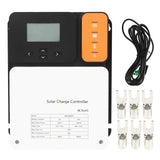 MPPT Solar Charge Controller 40A Charging Discharging Protection High Safety Solar Panel Battery Regulator 12V 24V