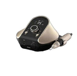 Gold 35000 Rpm Machine Electric Equipment with Cutter | Electric Nail Drill