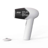Pulse light hair remover, 999,000 flashes for qualitative hair removal
