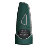 Pulse Light Epilator, 999999 Flashes, 2 Modes 6 Energy Levels Electric Epilator for Men/Women (Green