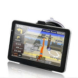 7 Inch High Definition Gps Navigator Car Navigator Car Navigator