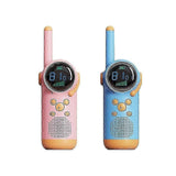 Children's walkie-talkie toy wireless call interactive portable hand-held outdoor walkie-talkie