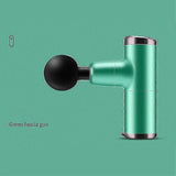 Mini Electric Muscle Massage Gun Pocket Neck Muscle Massager Pain Therapy For Body Massage Relaxation Gift