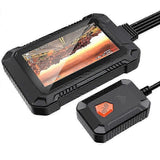Motorcycle motorcycle recorder high-definition 3.0 inch IPS display front and rear 1080P dual camera driving recorder