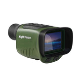Night vision device 2.5KD video high-definition photo birding mirror digital telescope outdoor infrared monocular night vision device green