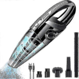 Portable 120w 2200mah cordless handheld vacuum cleaner with wet and dry function