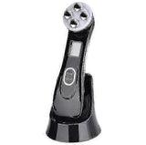 Rf Beauty Device, Facelift Firming Led Photon Face(black)