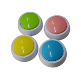 Squeeze Music Recordable Voice Sound Party Supplies Communication Button Buzzer Sounding Box