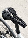 Wheel track carbon fiber 3D printing mountain seat cushion road bike saddle compeon grade cycg spare