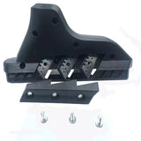 Quick Cutter, Plane Wood Plasterboard Edger Board Drywall Edge Chamfer Woodworking Chamfering Hand Planer, 45°