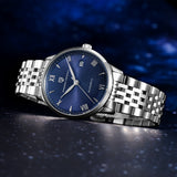 2023 NEW PAGANI DESIGN Business Men Mechanical Watches NH35 Luxury Sapphire Glass 10Bar Waterproof Automatic Watch for Men