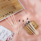 150 PCS Fine Detailing Stick Black Sanding Sticks For Plastic Models Wood Hobby Woodworking