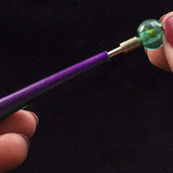 5PCS Set Diamond Tipped Bead Reamer Beading Hole Enlarger Tool for Glass Plastic Metal Wood Beads