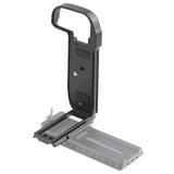 Camera Quick Release L Plate Mount Bracket DSLR Bracket for Ronin R5/6 L Shape Bracket Quick Release Plate For Vertical Shooting