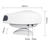 Professional Ophthalmic Equipment Vision Lcd Auto Chart Projector WZ-3000 with LED Light source
