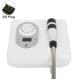 Portable Cool + Hot Facial Electroporation Cryotherapy RF Beauty hine Anti-aging Rejuvenation Skin Coog Tight Device