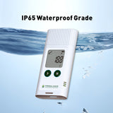 USB Recorder Fruit Cold Coldchain Transportation Temperature Logger Large Capacity Storage with PC Data
